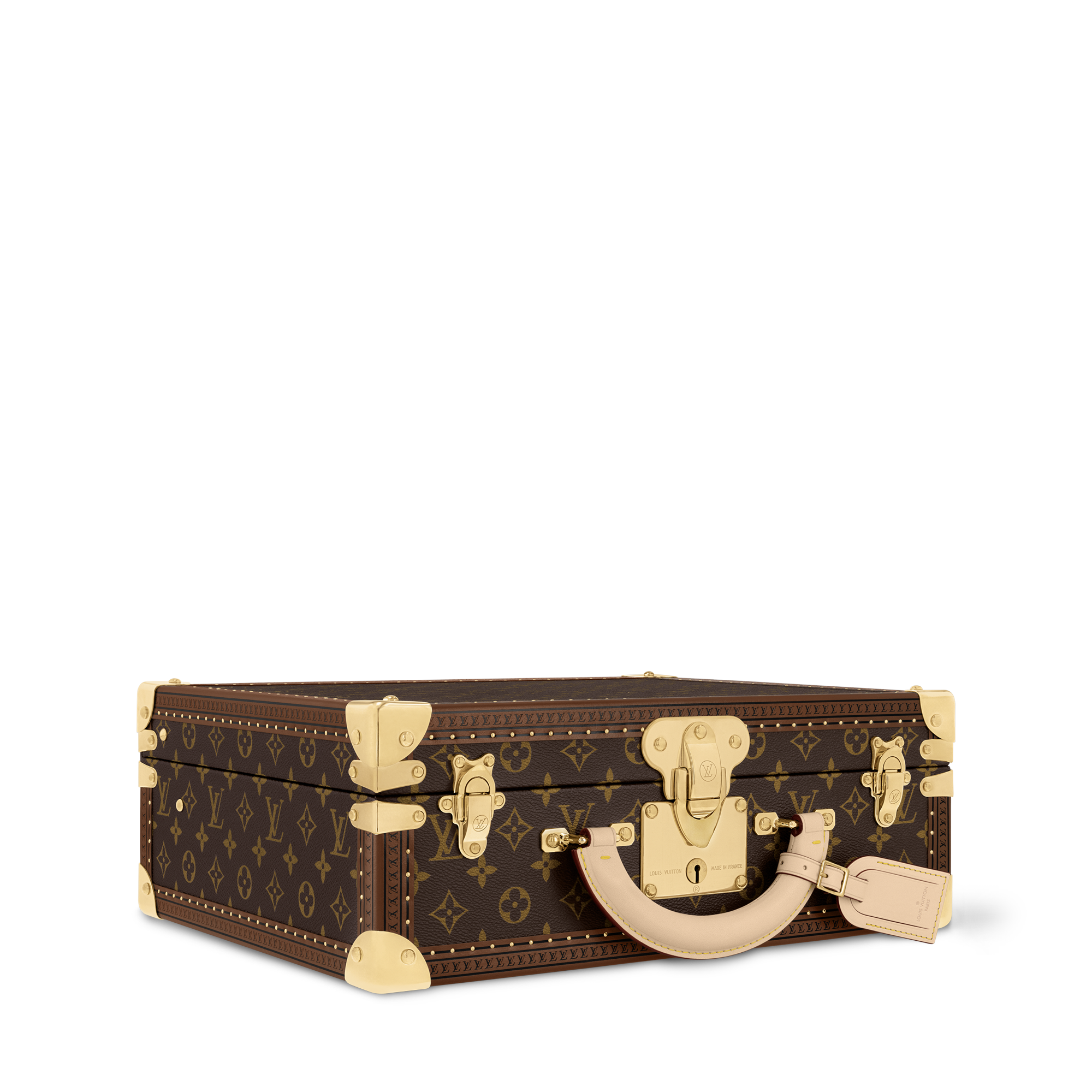 Cotteville 16 Montres Monogram Monogram - Trunks, Travel and Home